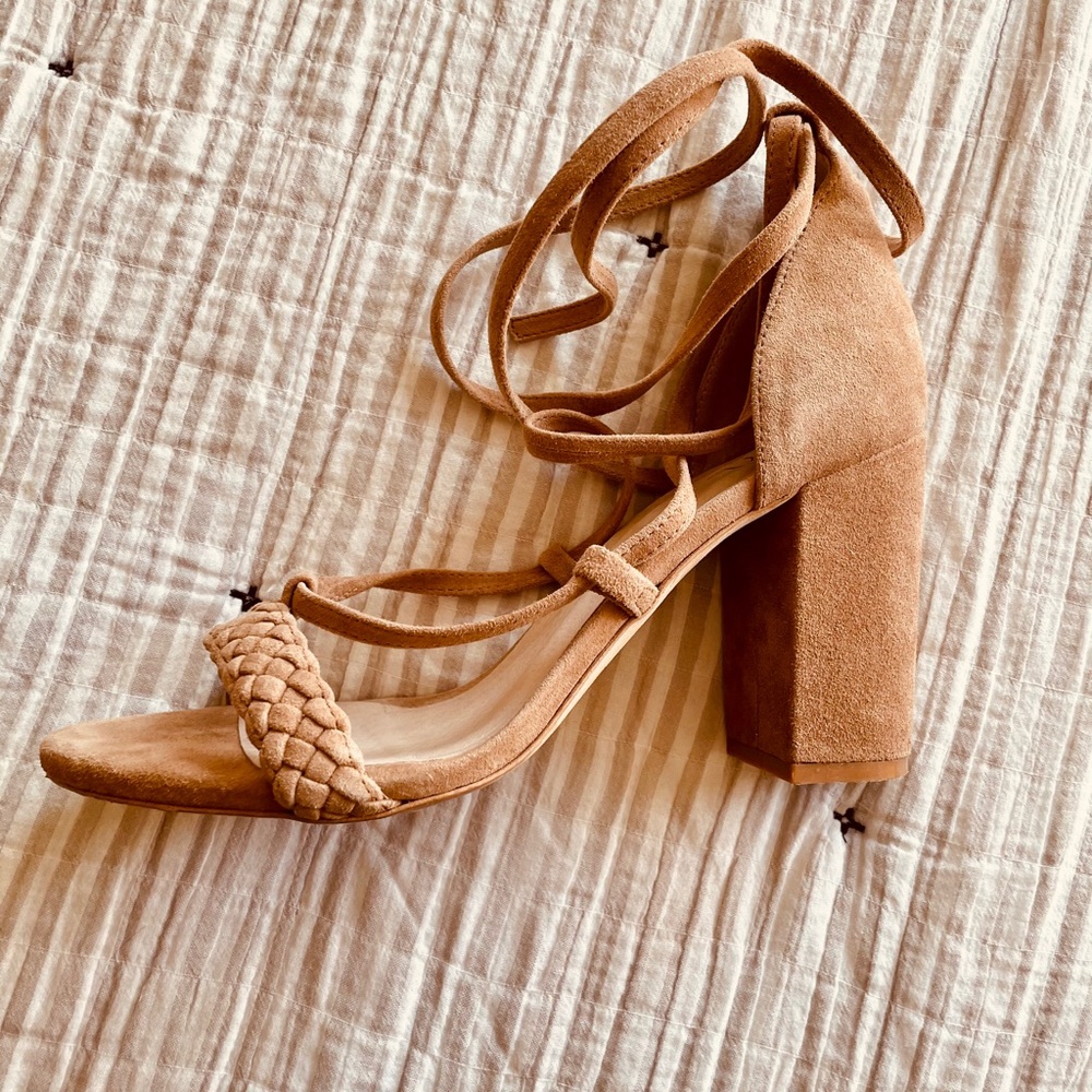 Lulu heels by raye